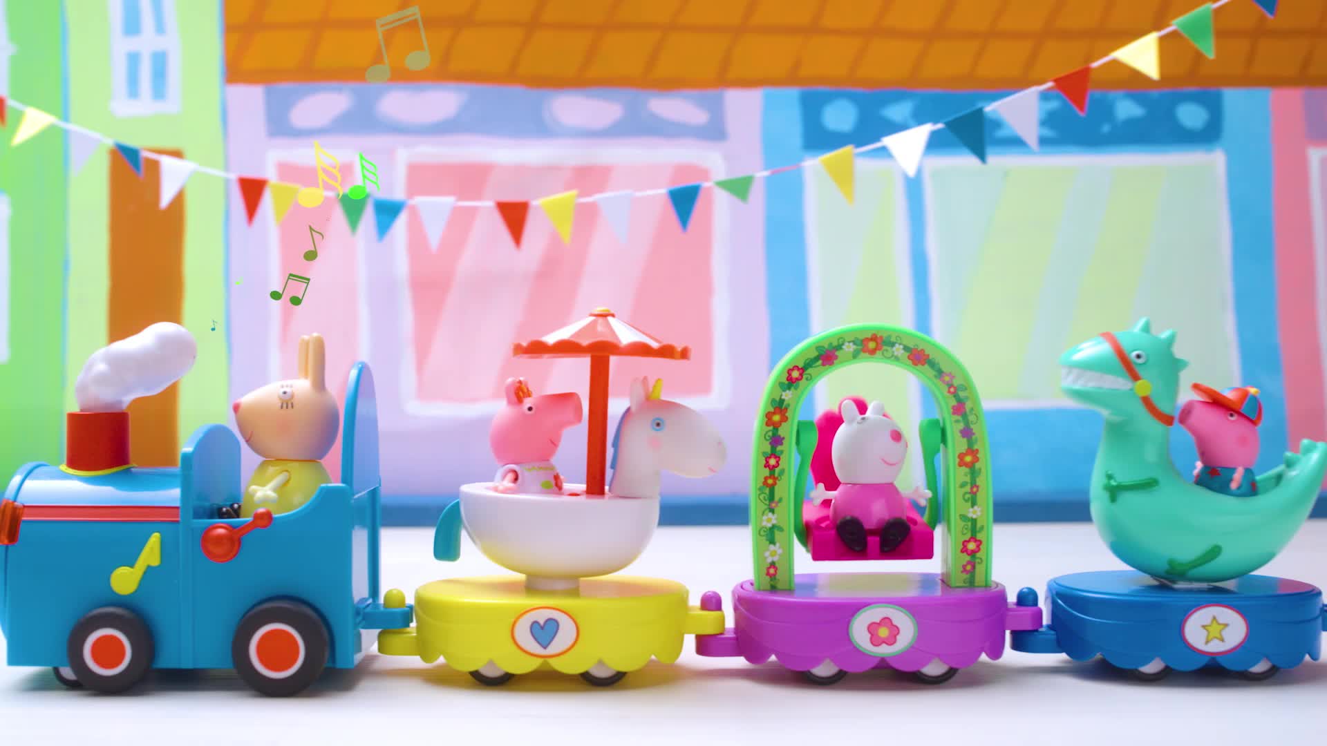 peppapig ORT1-2 maiyapen セット NOAH - メルカリShops